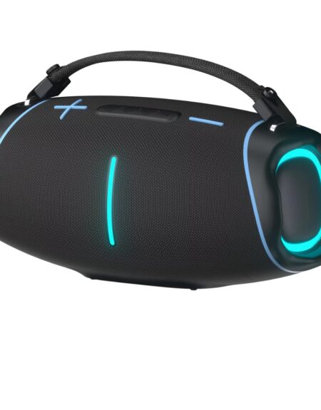 Haut-parleur portable extérieur 80W IPX4